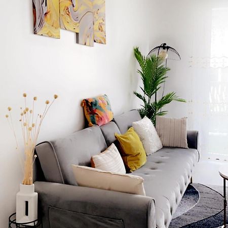 Eiffel Zen Appartement Épinay-sur-Seine Dış mekan fotoğraf