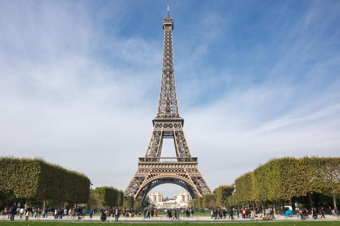 Eiffel Zen Appartement Épinay-sur-Seine Dış mekan fotoğraf