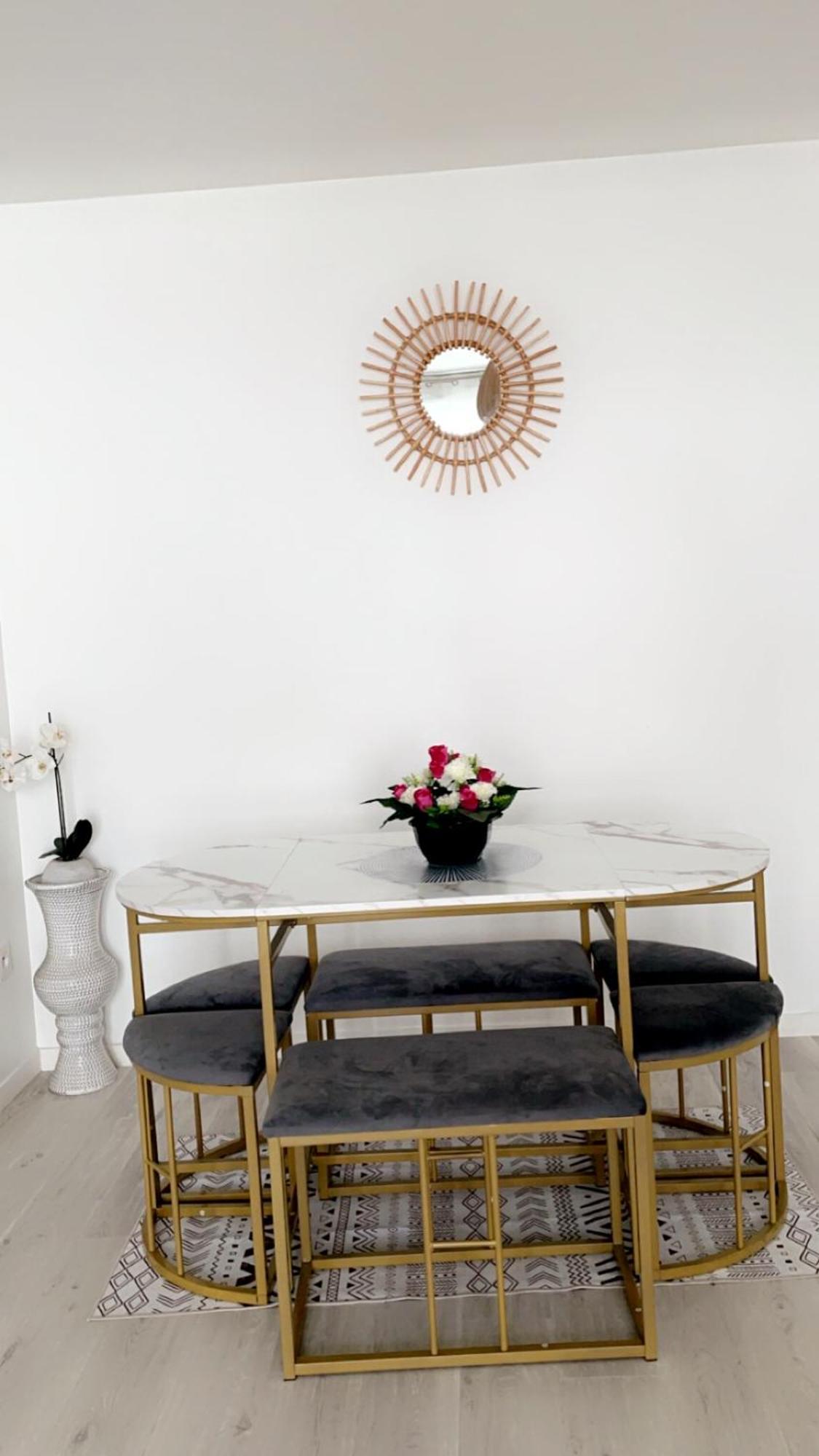 Eiffel Zen Appartement Épinay-sur-Seine Dış mekan fotoğraf