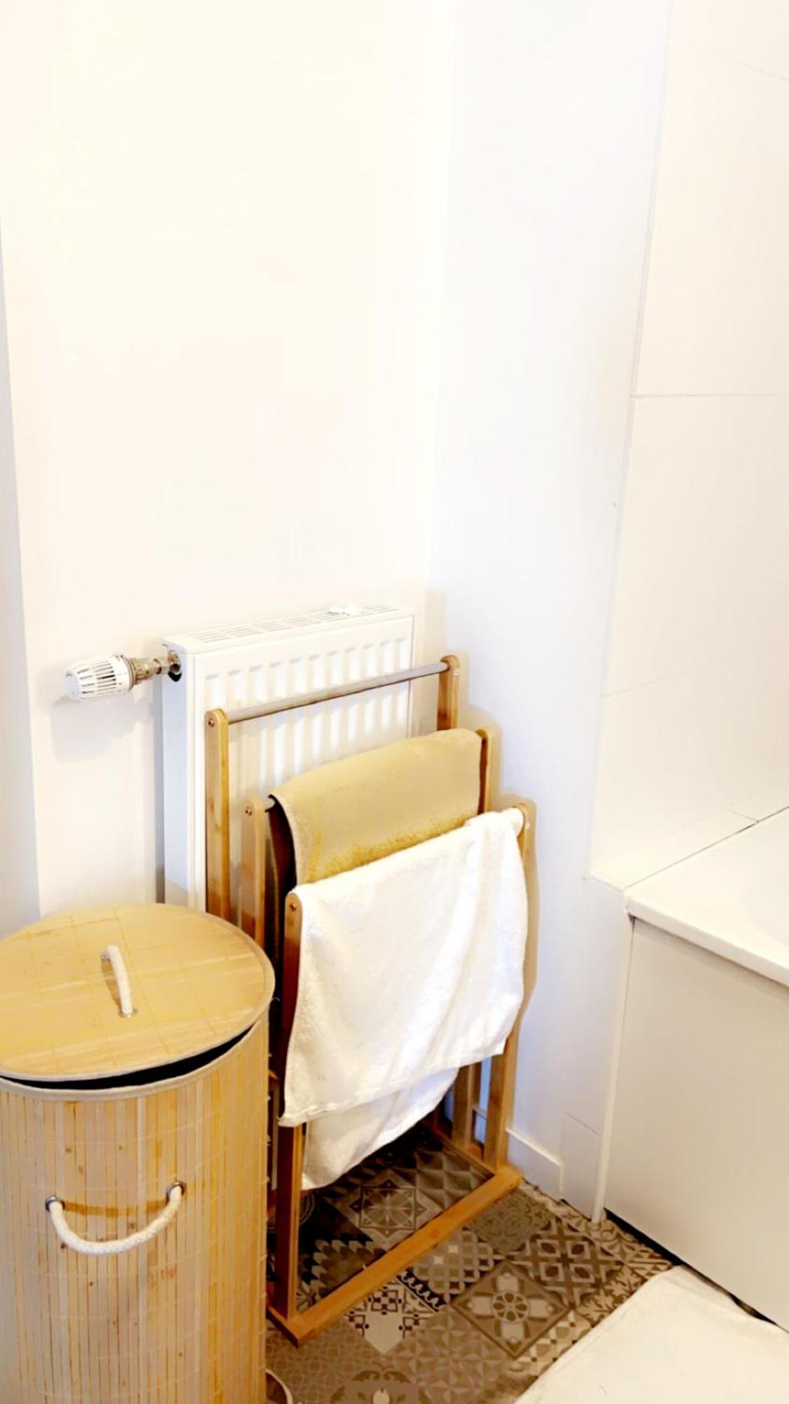 Eiffel Zen Appartement Épinay-sur-Seine Dış mekan fotoğraf