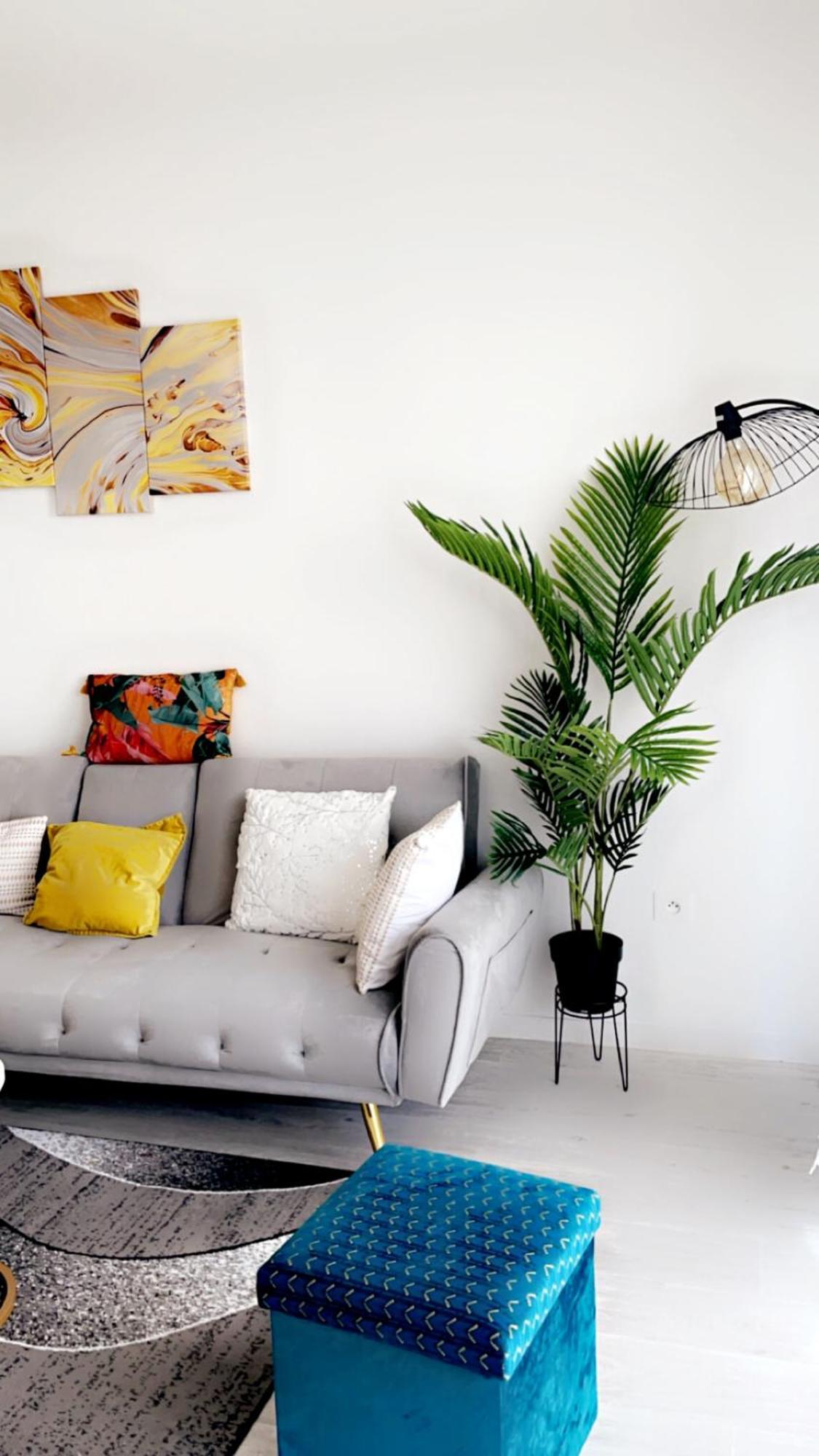 Eiffel Zen Appartement Épinay-sur-Seine Dış mekan fotoğraf