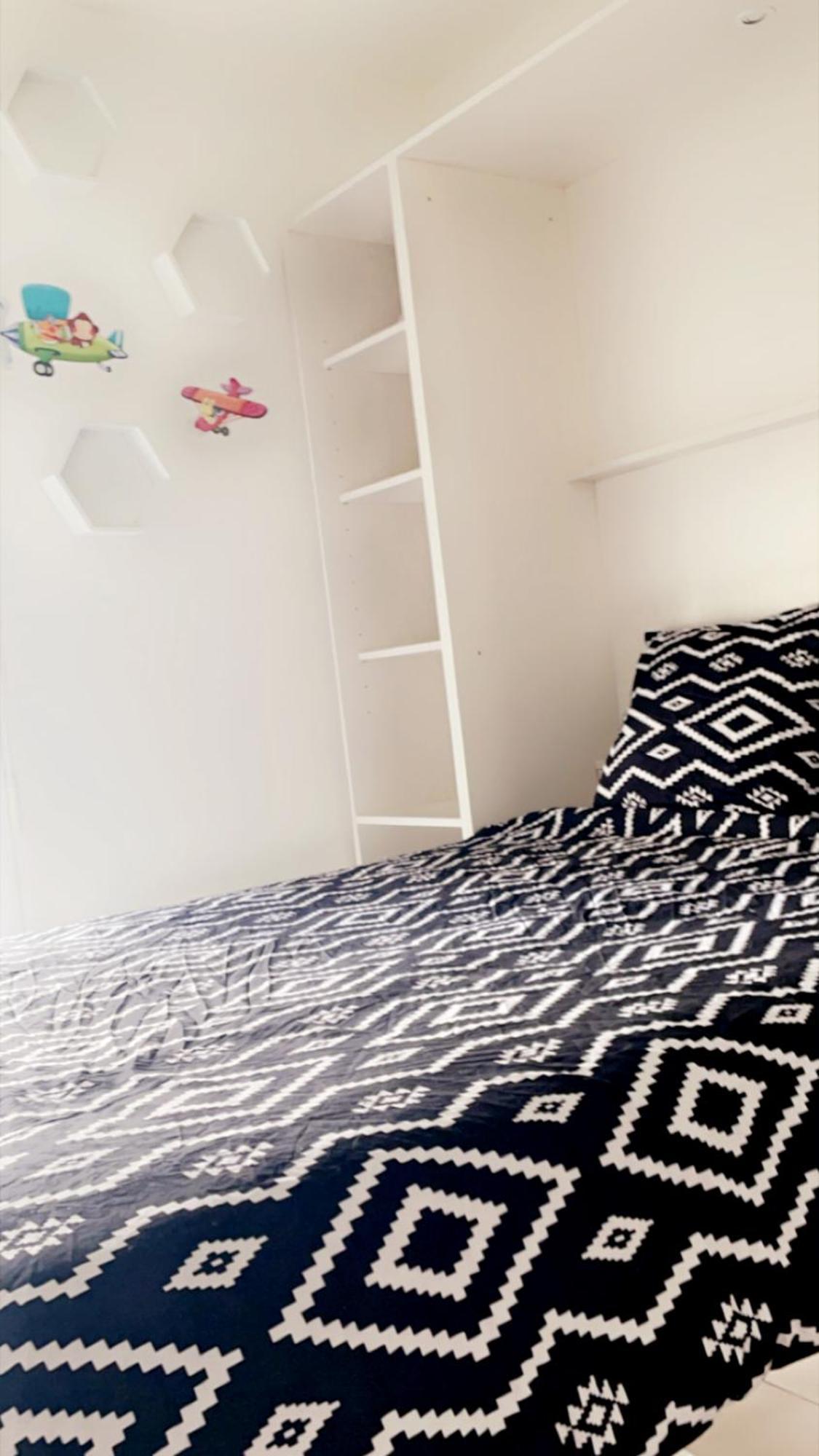 Eiffel Zen Appartement Épinay-sur-Seine Dış mekan fotoğraf