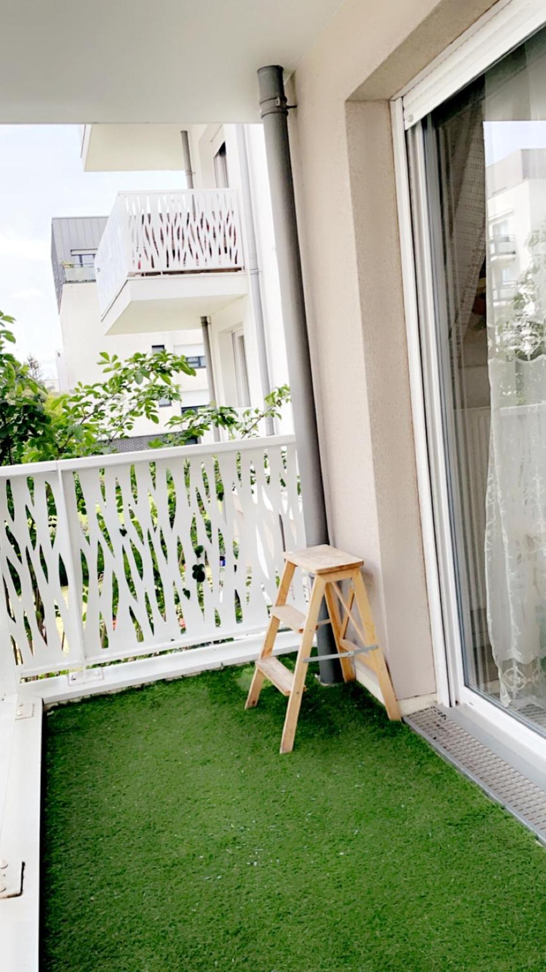 Eiffel Zen Appartement Épinay-sur-Seine Dış mekan fotoğraf