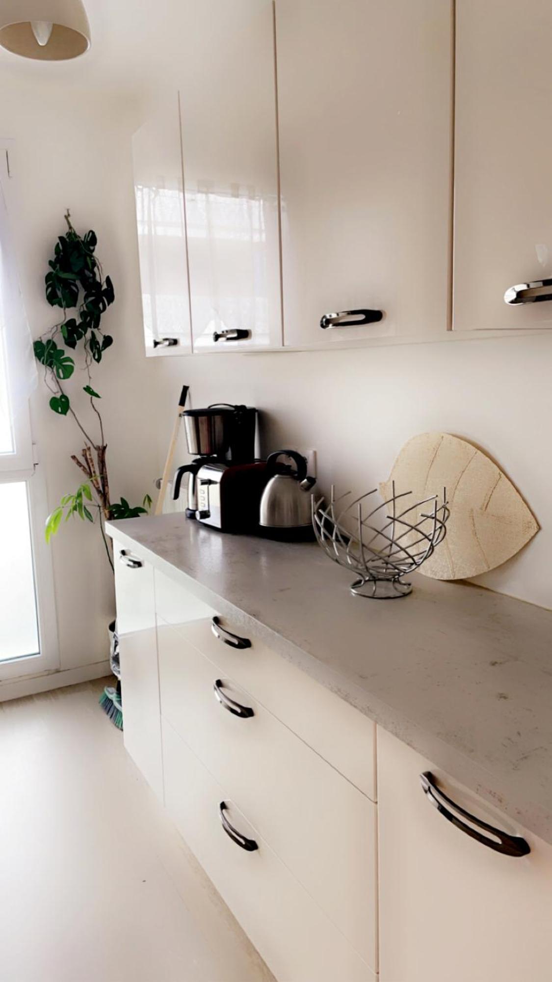 Eiffel Zen Appartement Épinay-sur-Seine Dış mekan fotoğraf