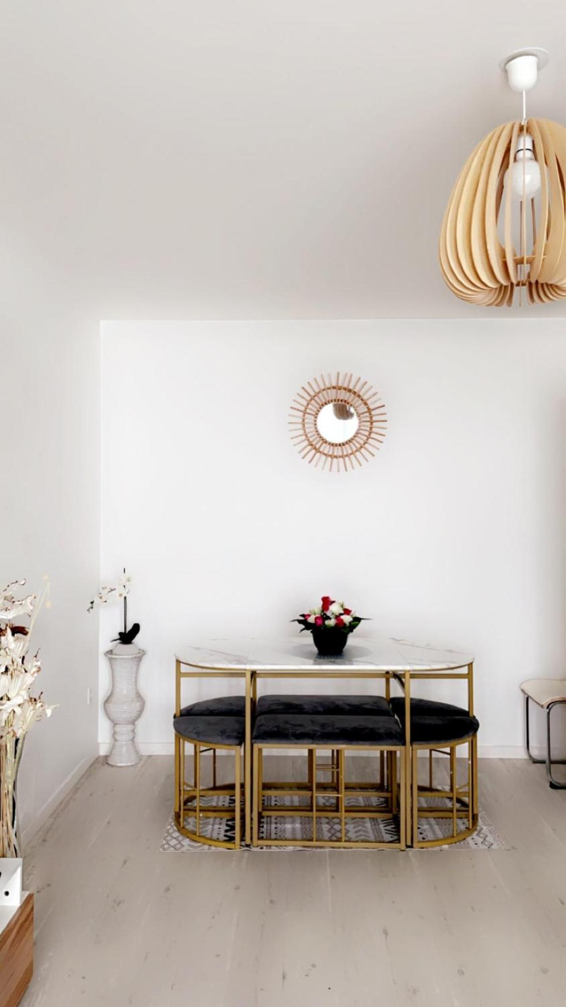Eiffel Zen Appartement Épinay-sur-Seine Dış mekan fotoğraf
