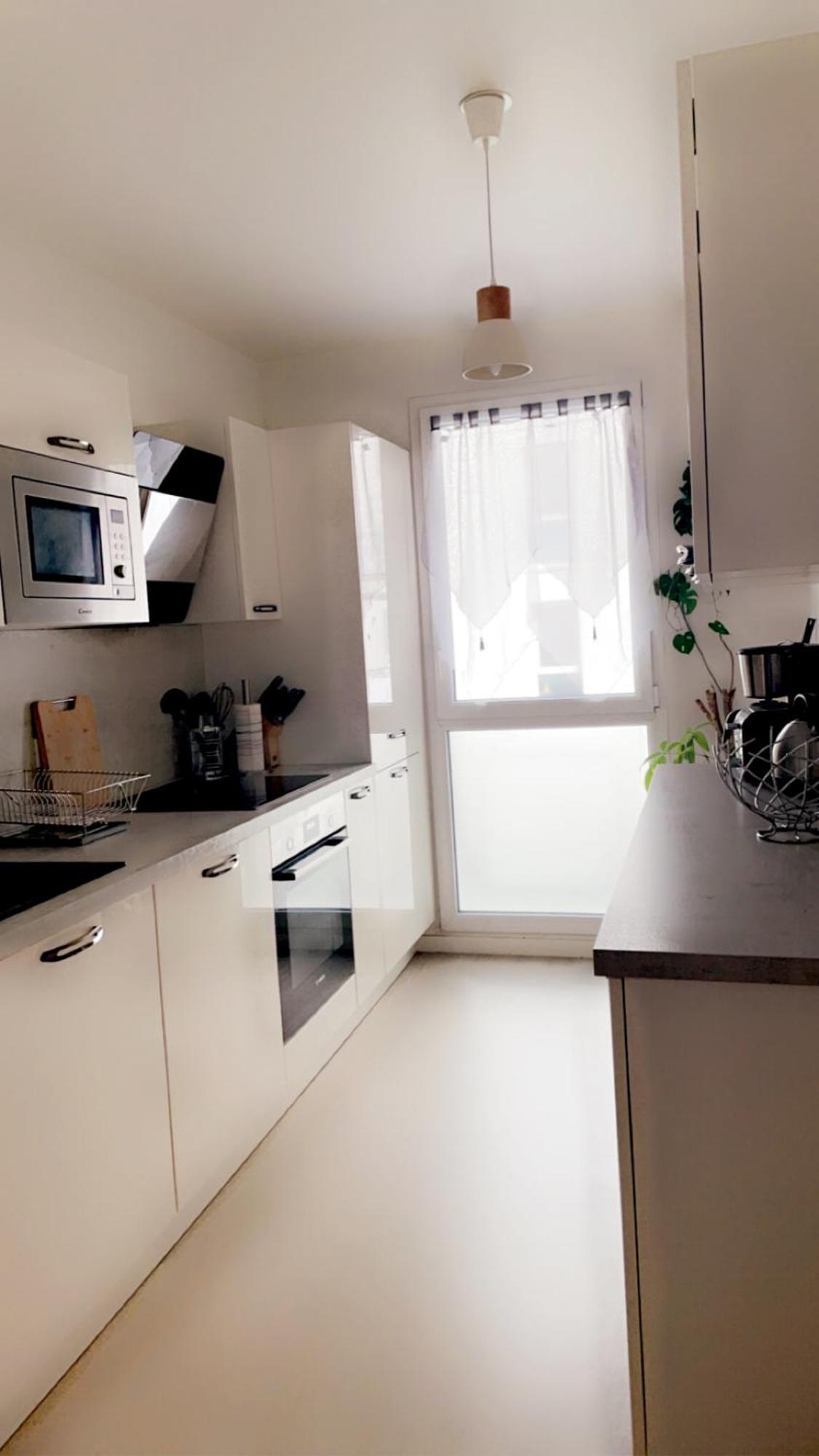 Eiffel Zen Appartement Épinay-sur-Seine Dış mekan fotoğraf