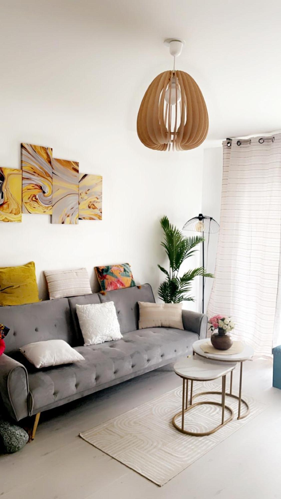 Eiffel Zen Appartement Épinay-sur-Seine Dış mekan fotoğraf