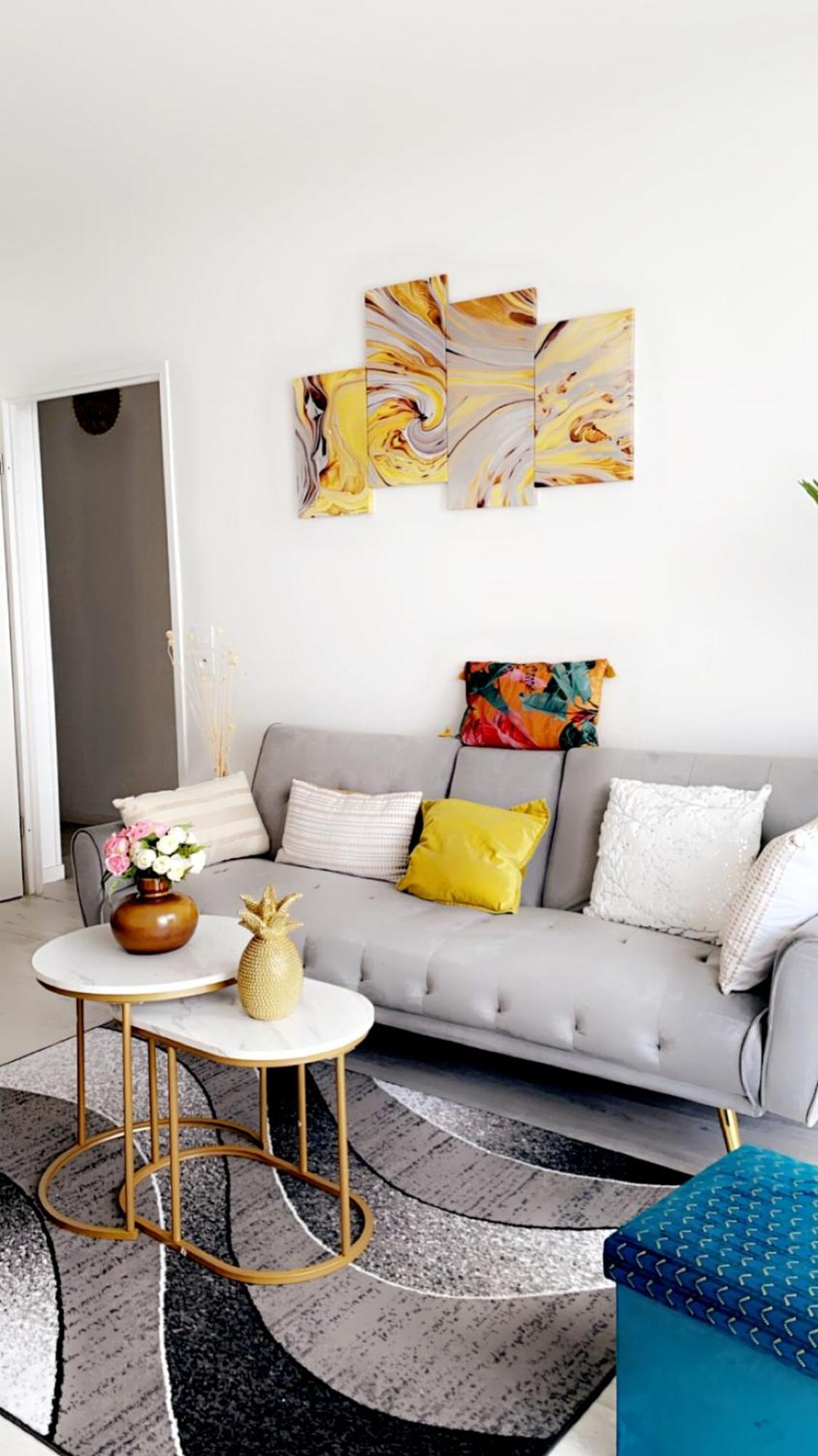 Eiffel Zen Appartement Épinay-sur-Seine Dış mekan fotoğraf